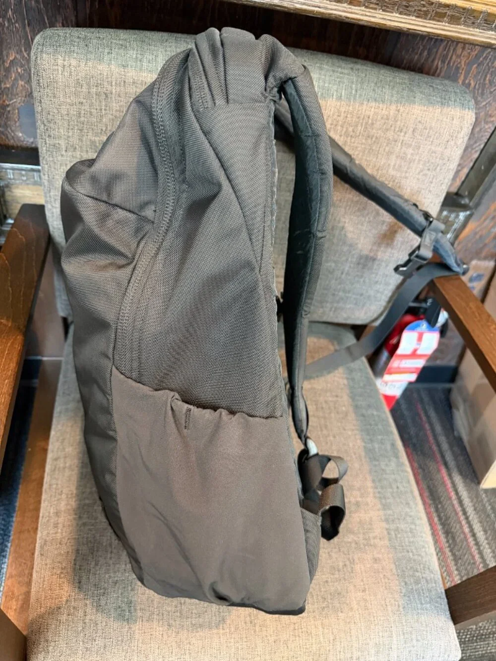 Evergoods Civic Half Zip 22l